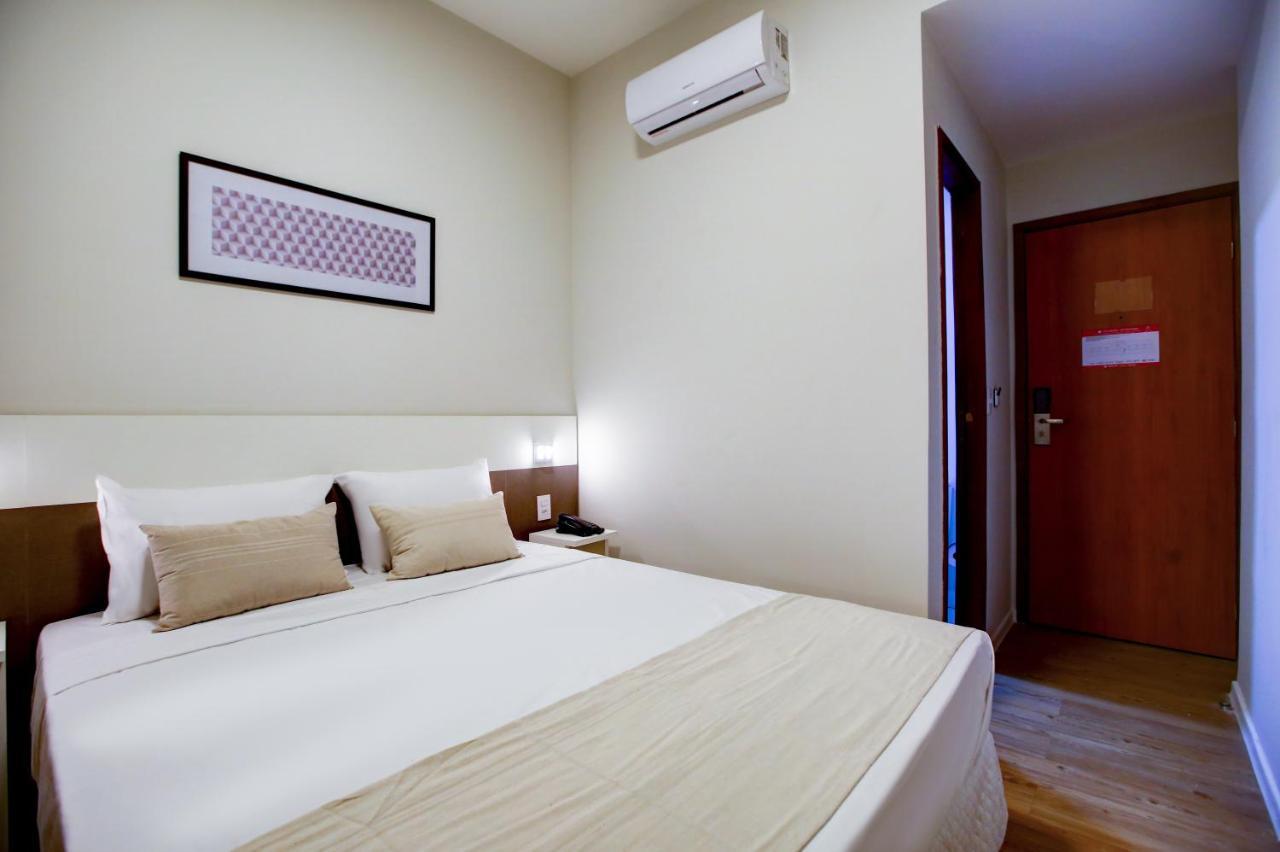 Quarto Duplo - Acesso para Hóspedes com Mobilidade Reduzida